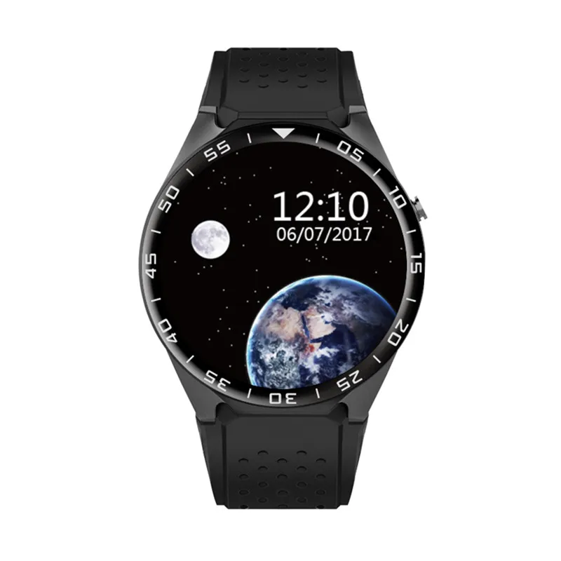 2018 Pewant Android 5.1 Smart Watch Men 3G GPS WIFI 2GB 16GB Smart Clock With 5MP Camera Fitness Tracker Smartwatch