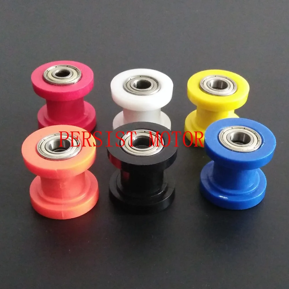 Concave Drive Chain Guide Roller Slider Tensioner Wheel Guide For Pit