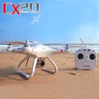 Save 15.34 on Brand New GPS 2.4G RC Quadcopter CX20 CX-20 Auto-Pathfinder Aircraft FPV RC Quadcopter gopro With GPS Camera optional Drone RTF