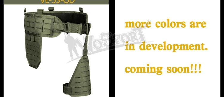 Outdoor Military Airsoft Belt Army Tactical Waist Support Hunting Combat Waist Airsoft Shooting Belt Cummerbunds Equipment