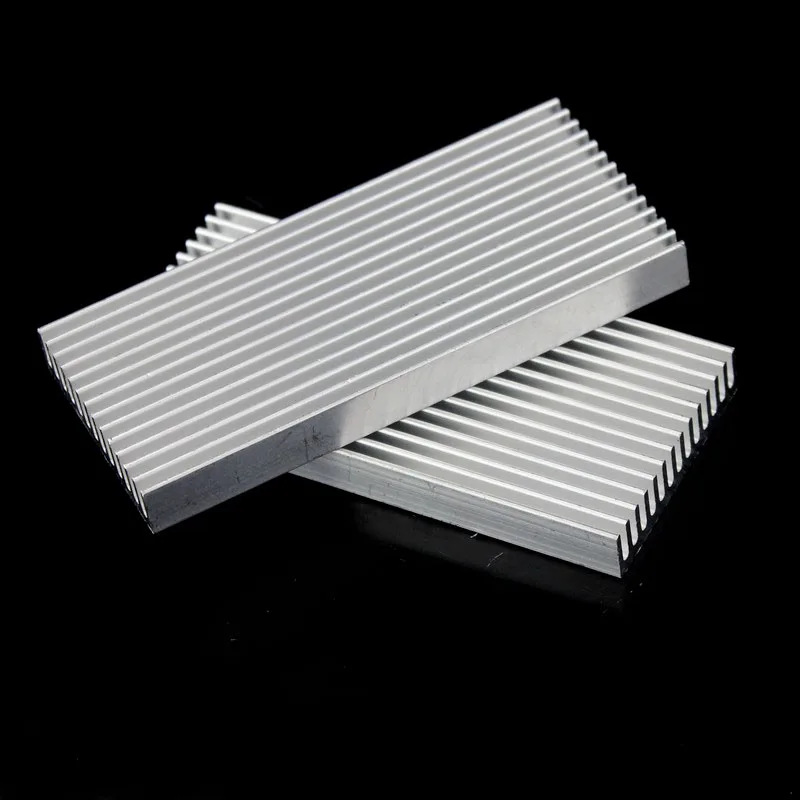 calor, 100mm x 4mm x 10mm, 100x45x10mm, 10 peças