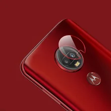 Объектив камеры заднего вида из мягкого закаленного стекла для Motorola Moto G7 G6 Plus G7 power Z3 Play MOTO One power P30 Note X5 объектив камеры Flim