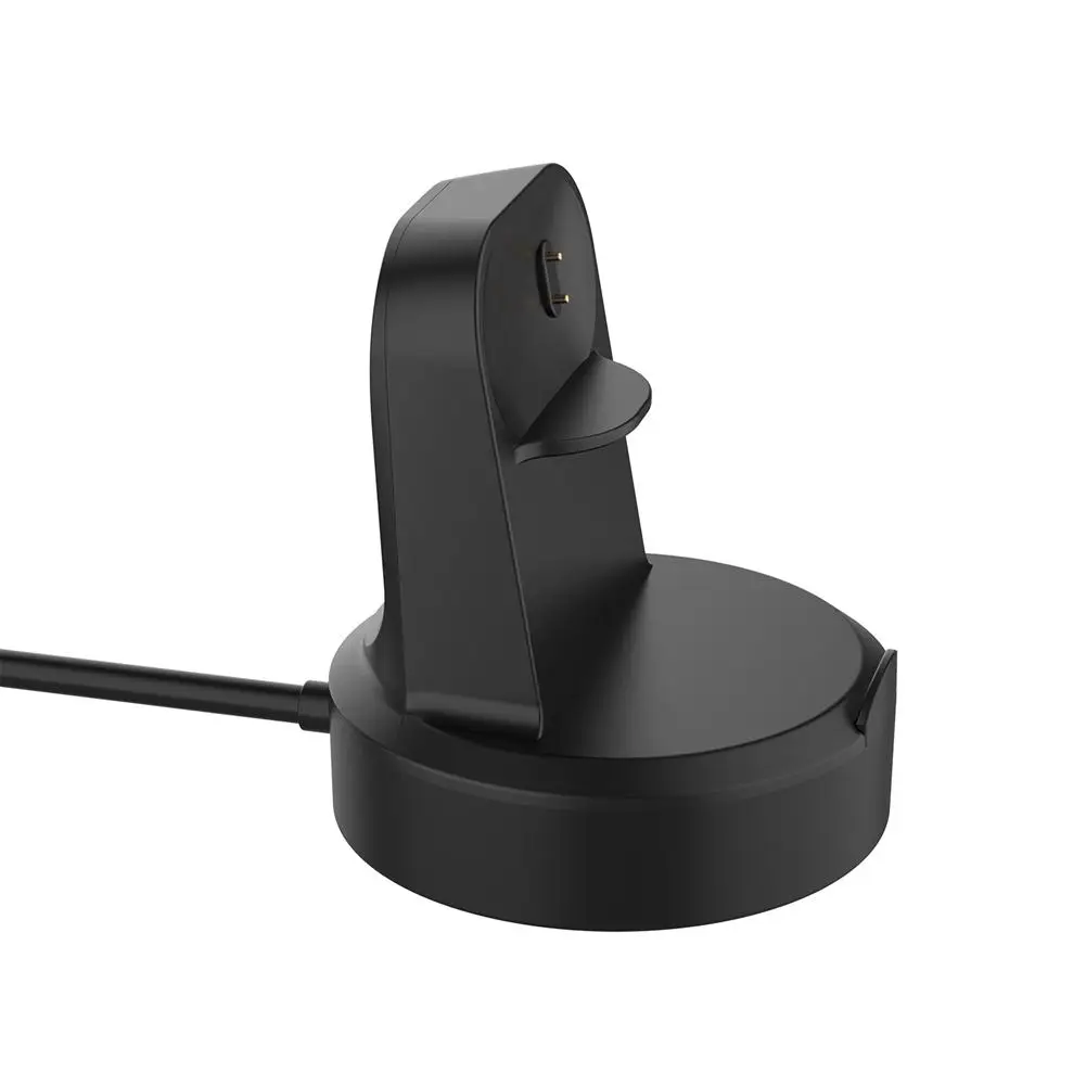Зарядное устройство смарт-часов док-станция 5 V 1A универсальное магнитное зарядное устройство USB Подставка для кабеля док-станция для Fitbit Inspire HR/Inspire