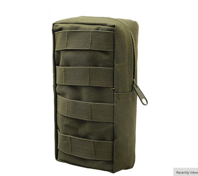 Airsoft спортивный военный Моллер Tactica жилет поясная сумка для наружного охотничьего оборудования 600D 21X11,5 см