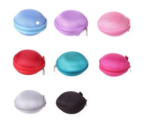 

Clips Holder Office Accessories Wonder Clips Storage Clip Dispenser Portable Mini Round Eraser Bag