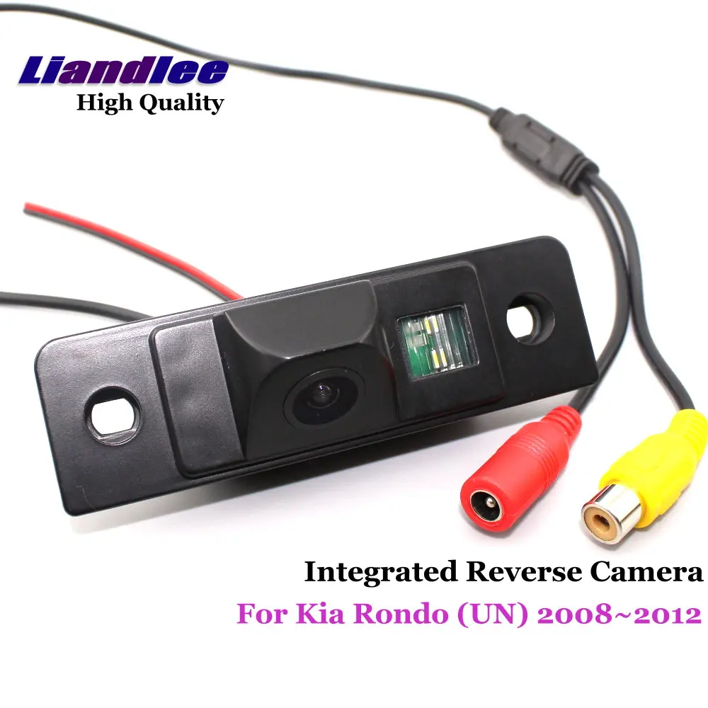 

Liandlee Car Rear View Camera For Kia Rondo (UN) 2008~2012 Rearview Reverse Parking Backup Camera / Integrated SONY HD CCD