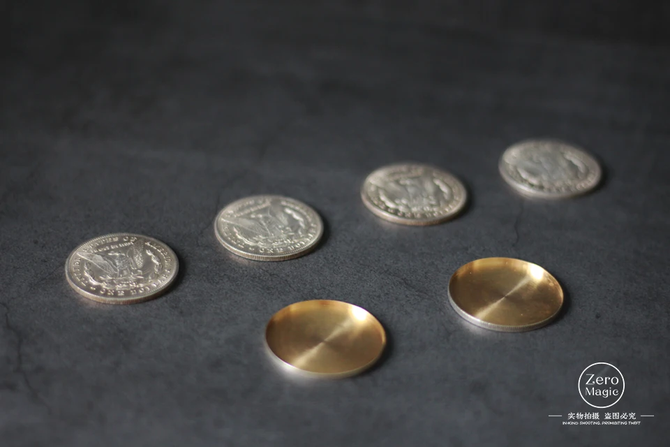 morgan coins set (2)