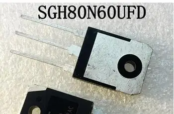 

G80N60 G80N60UFD SGH80N60UFD 80A 600V TO-3P IGBT Field Effect Transistor