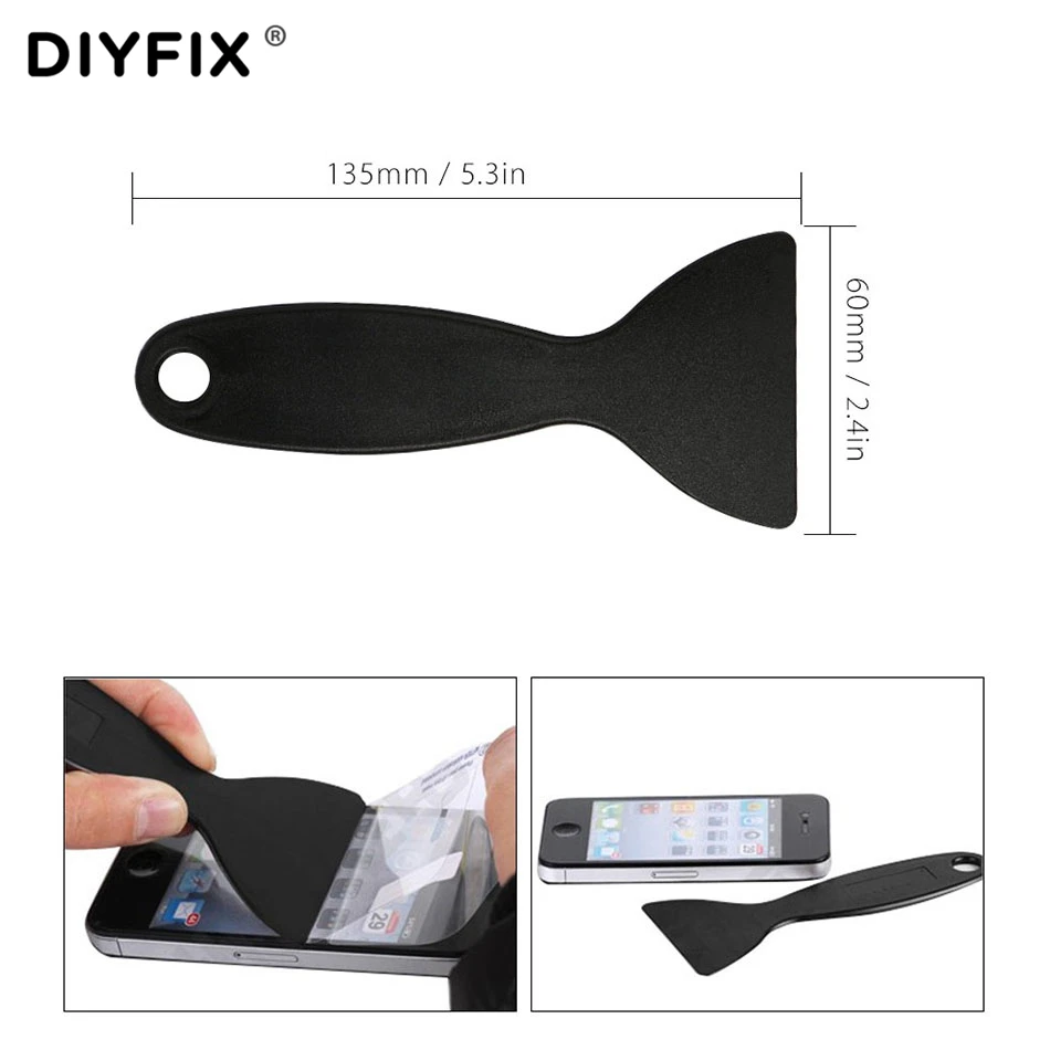 DIYFIX 23 в 1 Набор инструментов для ремонта ноутбуков, Набор прецизионных отверток для мобильного телефона, планшета, ПК