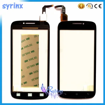 

SYRINX 3M Tape Touch Screen Panel Touchscreen For Archos 50 Titanium 5.0 " Touch Panel Digitizer Front Glass Sensor Repartment