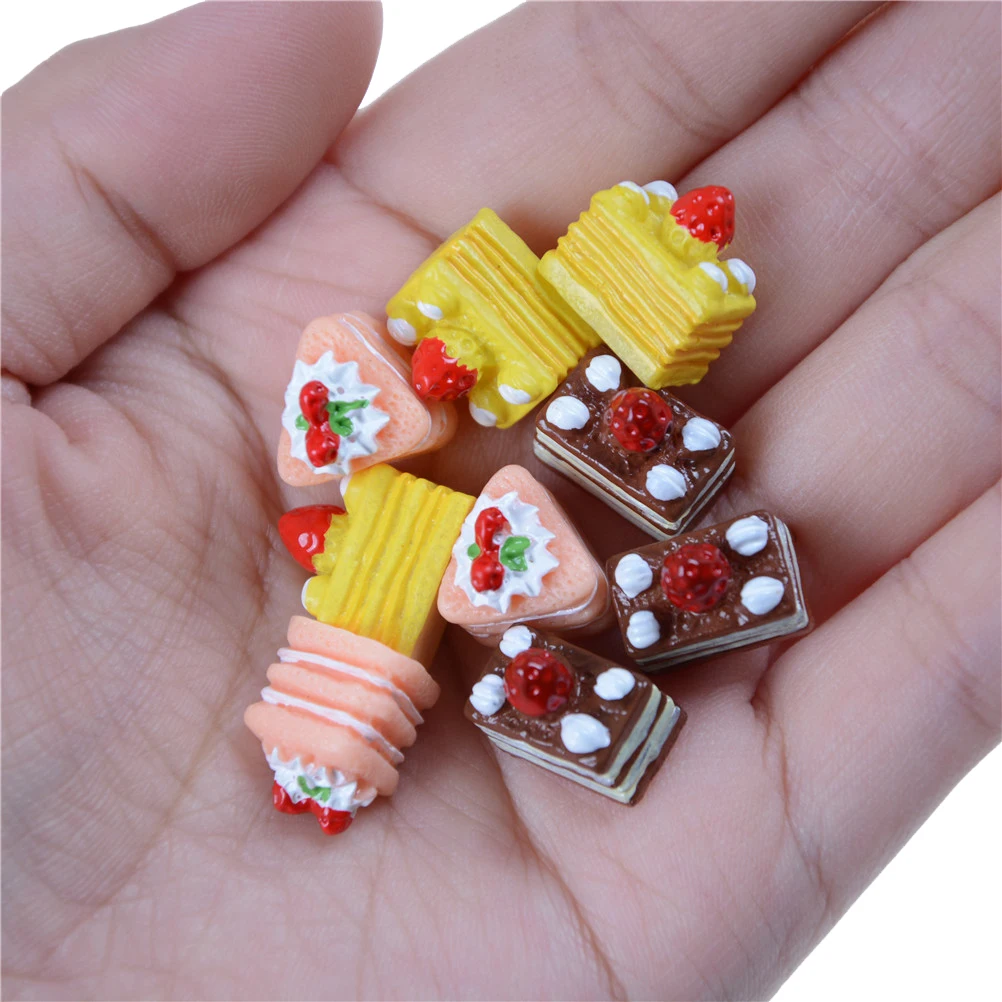 diy mini food for dolls