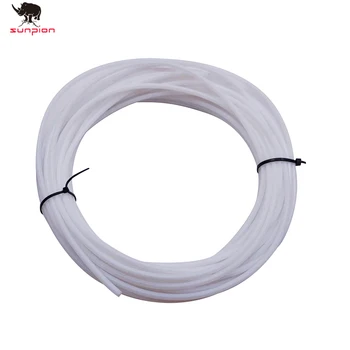 

3D Printer accessories PTFE buis E3D MK8 Teflon Pijp voor 1.75mm Filament 2.0mm ID/4.0mm OD for 1.75mm Filament Teflon Tube