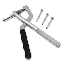 Браслет ремешок устройство для удаления звеньев ремонт набор щипцов инструмент+ булавка