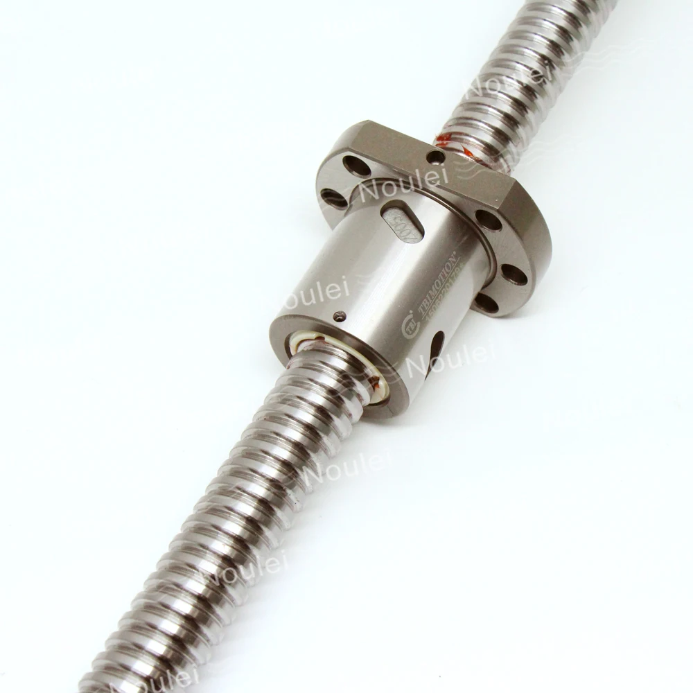 TBI C5 Grind SFU 1605 шариковый винт 400 мм набор с 16 анти люфт SFU1605 гайка SFNU1605