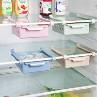Ящик для хранения холодильника кухонные принадлежности компактные банки отделка четыре корпуса Органайзер креативный Twitch Тип перчаточный ящик Новый
