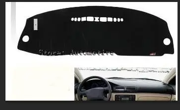 

for VW Passat B5 2000-2005Model year Avoid light pad dashboard automobile heat insulation pad subsection antireflective