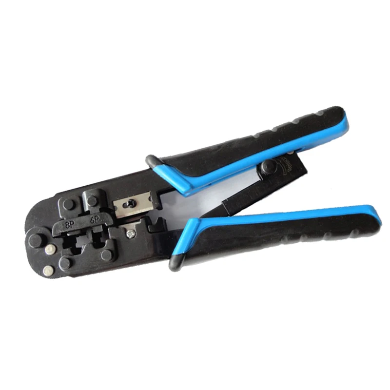Обжимной инструмент RJ11 RJ12 RJ45 8P8C 6P6C 6P4C модульные заглушки обжимной сетевой щипцы