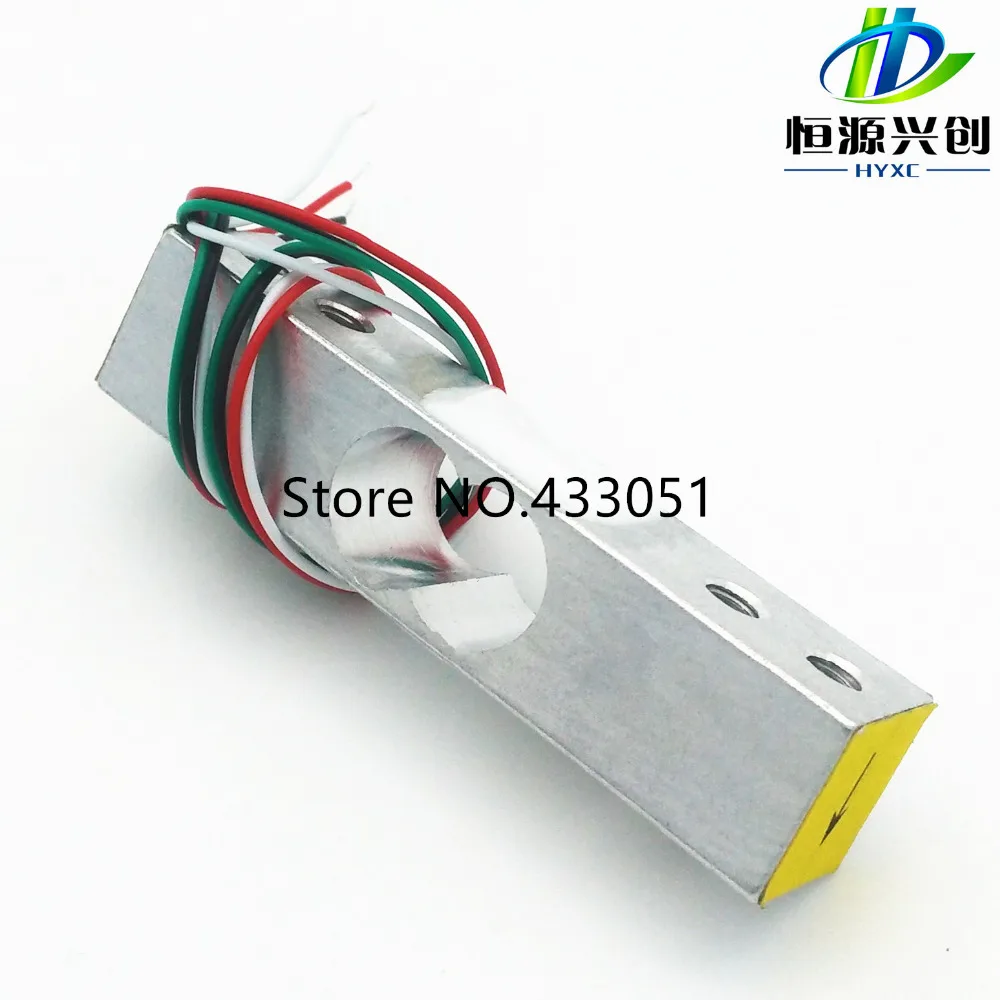 

Digital Portable Electronic Kitchen Scale Load Cell Weight Weighing Sensor 1KG Pressure sensor