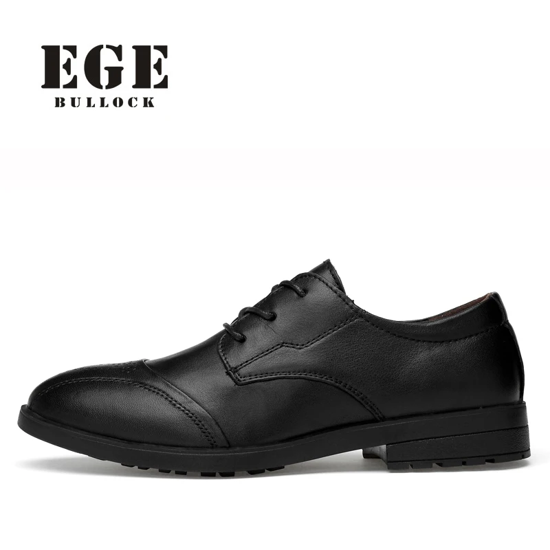 Men Dress Shoes Genuine Cow Leather Wedding Flats New Arrival Big Size Brogue Shoes High Quality Pointed toe Oxfords for Men Men Dress Shoes Genuine Cow Leather Wedding Flats New Arrival Big Size Brogue Shoes High Quality Pointed toe Oxfords for Men