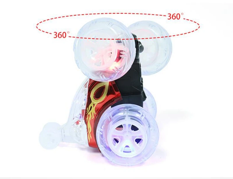 turbo 360 twister rc stunt car