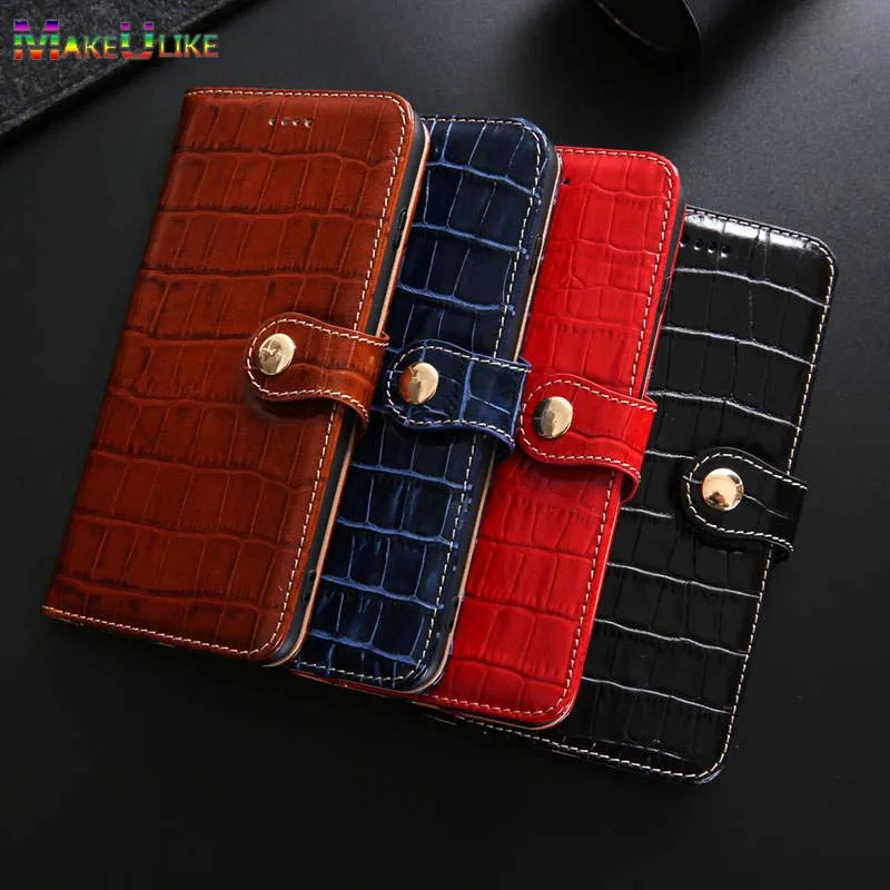 Nuevo protegido RFID Premium Cartera de Cuero Real Marrón soporte tarjeta de crédito Bolso