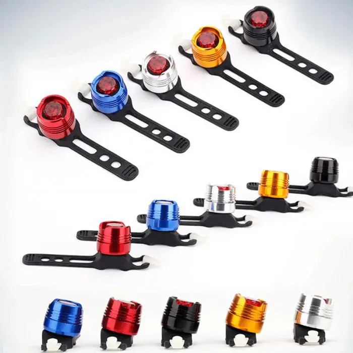 Clearance Waterproof Aluminum MTB Mountain Bike Bicycle Rear Tail Seatpost Safety Flashing LED Light Lamp Night Cycling Equipment 7 Clearance Waterproof Aluminum MTB Mountain Bike Bicycle Rear Tail Seatpost Safety Flashing LED Light Lamp Night Cycling Equipment 7