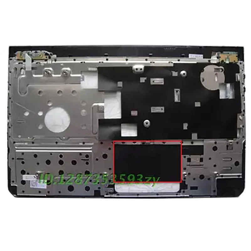 Billig NEW Bottom Basis Fall Abdeckung   Palmrest ober fall abdeckung für DELL Inspiron 15R N5110 M5110 39D 00ZD A00 Mit lautsprecher  ohne lautsprecher