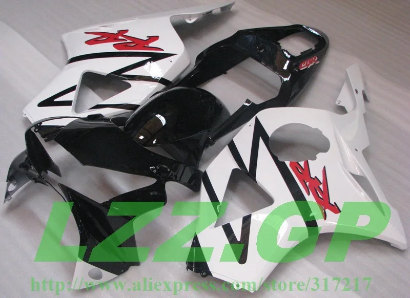 954RR 2002 Обтекатели для HONDA CBR 954 RR 2003 02 03 CBR900RR обтекатели части белый bl | Автомобили и