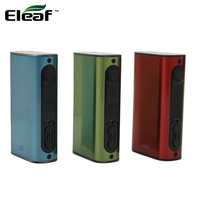 

Original Eleaf iPower TC 80W MOD 5000mah Battery Electronic Vaporizer Support RTA RDTA Tank Atomizer