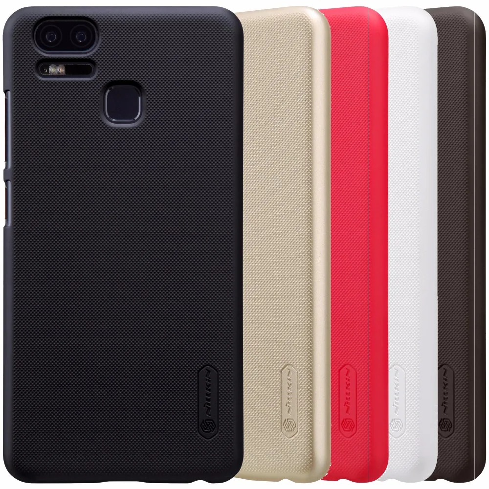 

asus Zenfone 3 zoom ZE553KL case cover Nillkin brand frosted case for asus Zenfone 3 zoom ZE553KL