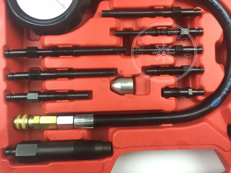 truck engine cylinder pressure measure tools