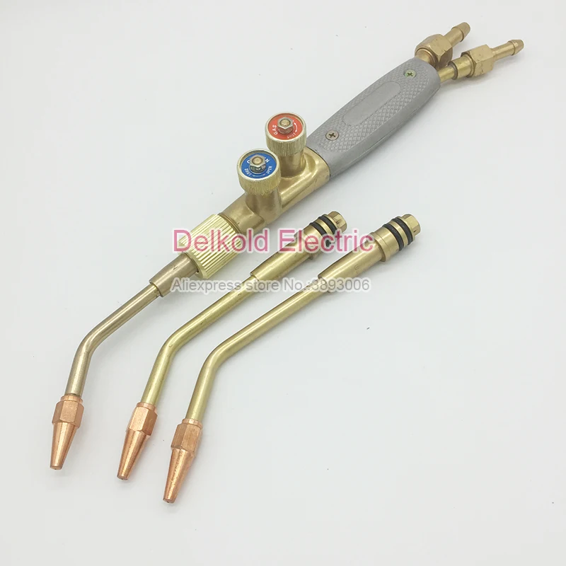 Japanese type Jet Gas Welding Torch