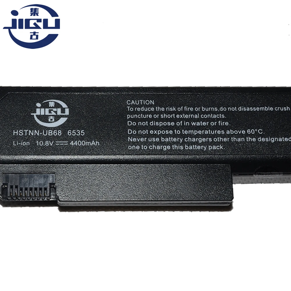 JIGU Laptop Battery For Hp Compaq Business Notebook 6530b 6535b 6730b 6735b EliteBook 6930p 8440p 6440b 6445b 6450b 6540b 6545b|battery for hp|laptop