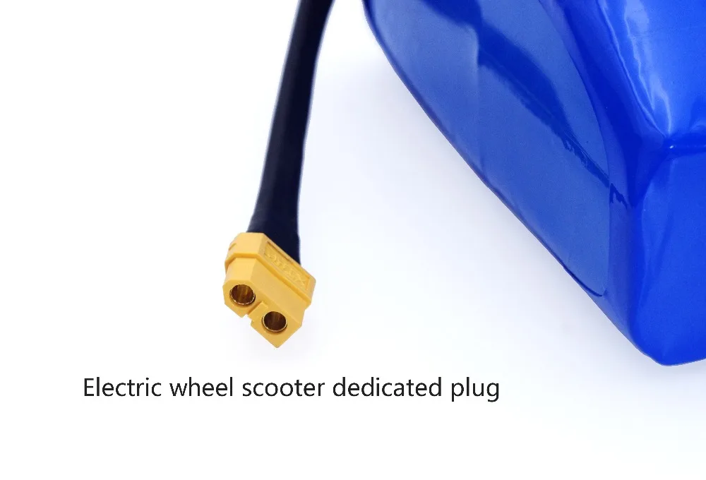 Kaufen 36 v 4.4Ah 4400 mah hohe ablauf 2 rad elektrische roller selbst ausgleich lithium batterie pack für Selbst balancing passt 6,5 \