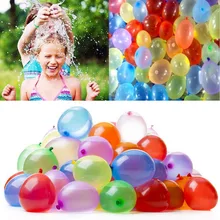 240 PCS Water Balloons Toy Outdoor Game Play Fill Water Magic Bomb Summer Beach Party Toys Swimming Pool Water Toy Children 15L