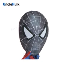 Резиновые линзы Человека-паука глаза человека паука Стиль 7-косплей реквизит-только линзы | UncleHulk