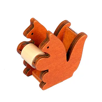 

Squirrel Type Adhesive Tape Holder Easy to Tear the tape Professional Eyelash Extension Tool