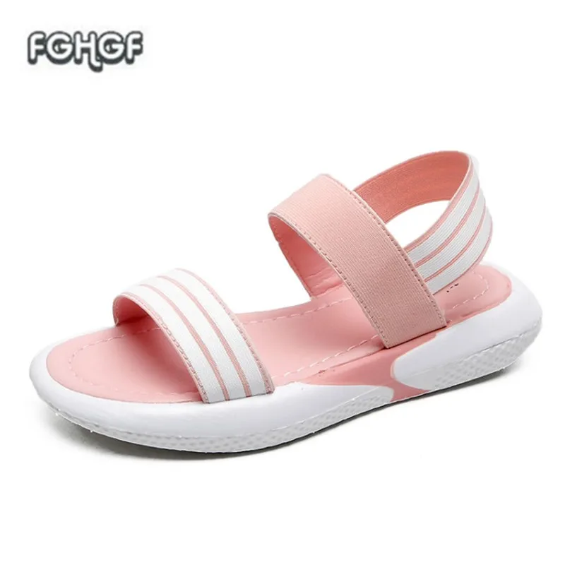 

2019 New Summer Women Sandals Bohemian Flat Sandals Women Flip Flops Mothers Shoes Soft Open Toe Casual Beach Shoes Femme Tufli