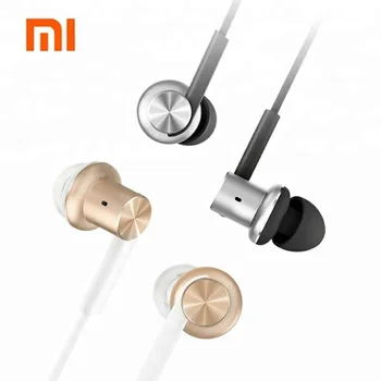 

Mi Xiaomi 3.5mm Wired Stereo Earphone Sport Running Headset with Mic