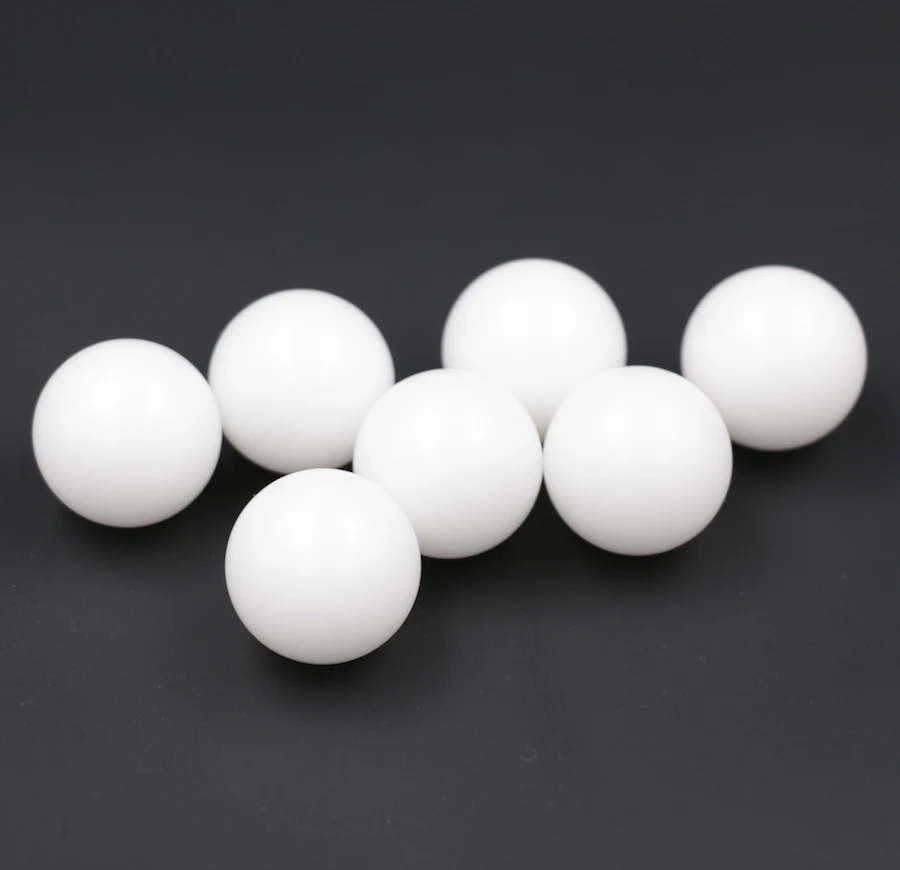 20 мм 5 шт Delrin(POM) Пластиковые Твердые шарики для клапанных компонентов, подшипников, Газа/воды ПРИМЕНЕНИЕ