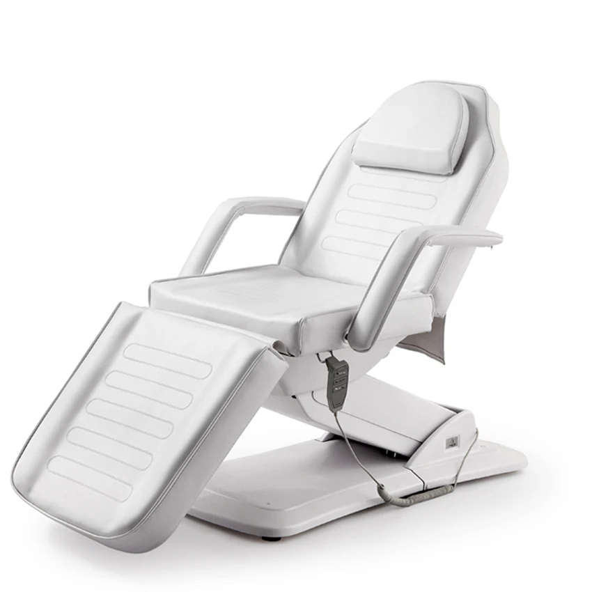 Compare Prices On Electric Beauty Chairs Online Ping Low 1pcs New White Multifunctional Electric Medical Operating Massage Spa Bed Supply Eyebrow Tattoo Beauty