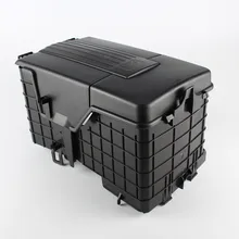 HONGGE 3 PZ Batteria Auto Vassoio Copertura Trim Per VW Jetta Golf MK5 MK6 Passat B6 Tiguan Sharan 1KD 915 335 1KD 9153 36 1KD 915 433