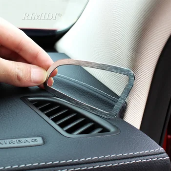 

Dashboard Air Condition Vent Outlet Cover Trim Frame fit for Mercedes Benz C Class W205 C180 C200 C250 C300 C400 C63 2014 2015