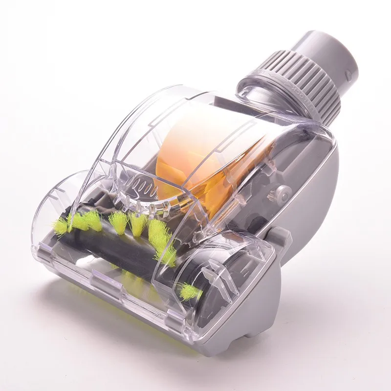 1PCS 32mm Vacuum Cleaner Accessories Turbo Brush Vibration Brush Remove