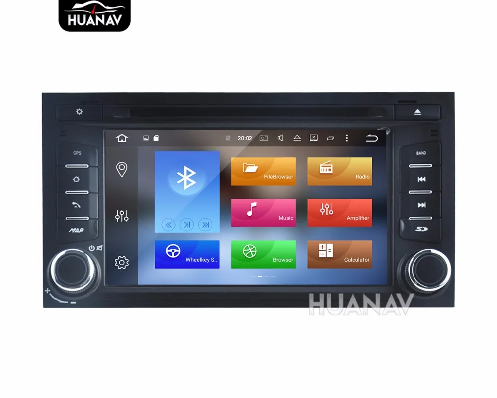 Clearance Android8.0 4GB+32GB/Android7.1 2GB+16GB Car DVD player GPS navigation for Seat Leon  2012-2017 Car DVD GPS Navigation Head Unit 3
