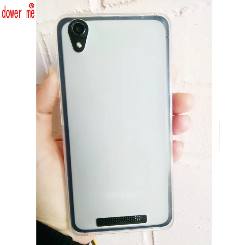 

dower me Protective Soft TPU Case Cover For Ginzzu S5021 SmartPhone