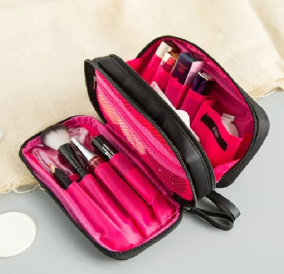 

High Quality Makeup Bags for Women Travel Cosmetic Bags Organizer Make Up Case Men Toiletry Bag Necessaries Wash Bag