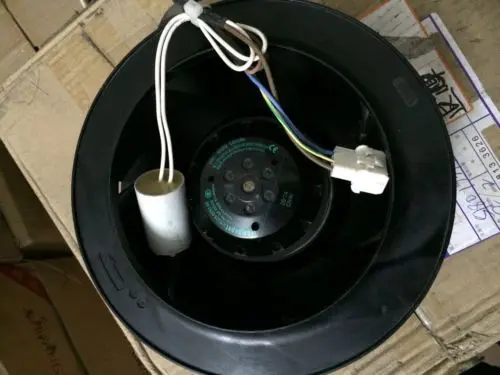 

For Ebmpapst R2E225-BD92-09 ABB Inverter Centrifugal Fan AC230V 135/200W Replacement