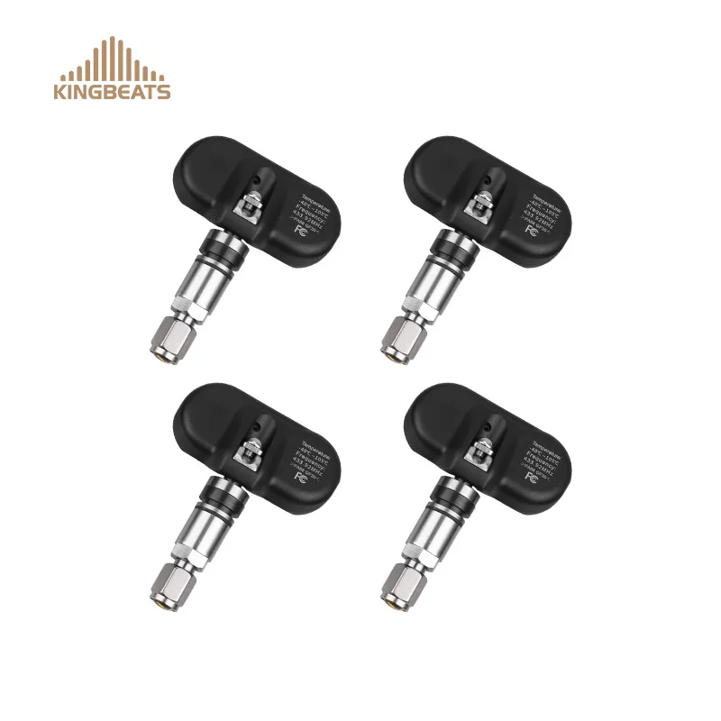 KingBeats 2019 TPMS Автомобильная Беспроводная система контроля давления в шинах для dvd