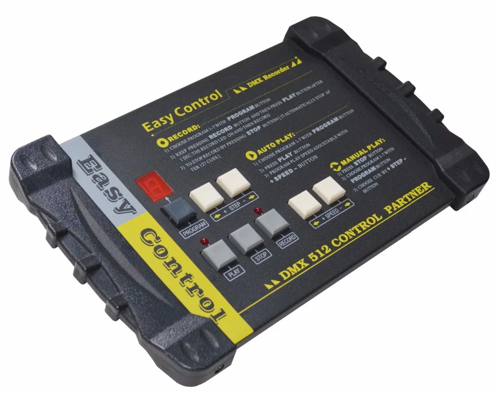 China Stage Light DMX 512 Easy Control Recorder Control